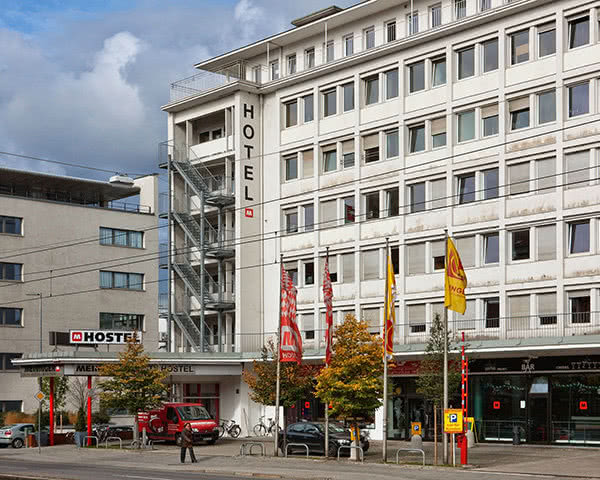 Studienfahrt Meininger City Center München- Außen