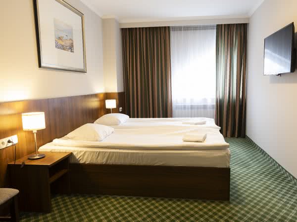 Hit Hotel - Doppelzimmer