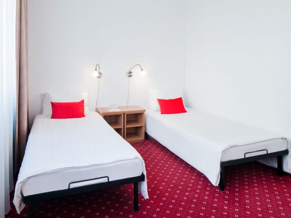 Start Hotel Aramis - Doppelzimmer