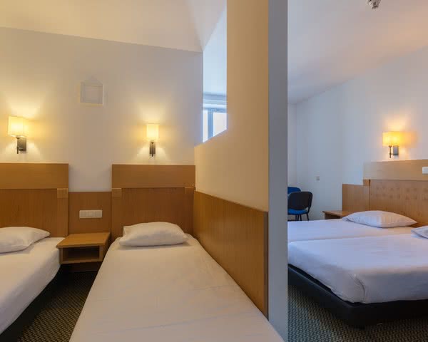 Mehrbettzimmer