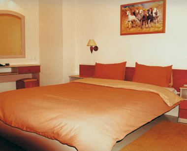 Schulfahrten Griechenland Hotel Mantas: Zimmerbeispiel