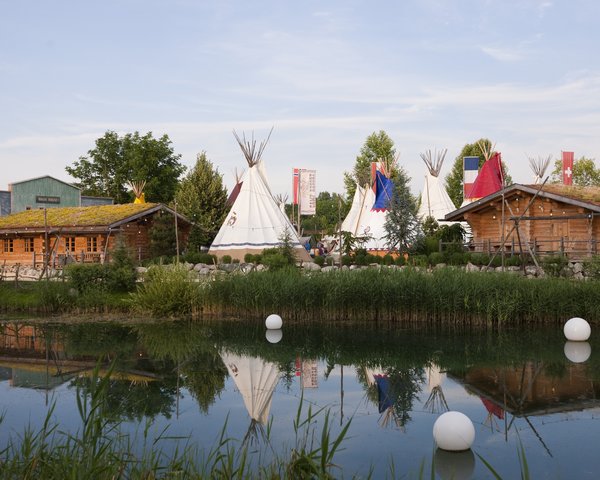 Camp Resort Europa-Park - See