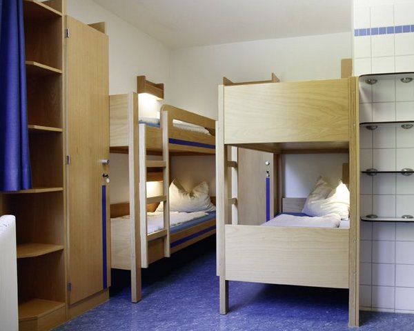 Jugendherberge Freiburg - Mehrbettzimmer