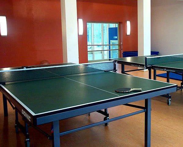 Klassenreisen Jugendbildungsstätte YES!: Tischtennis