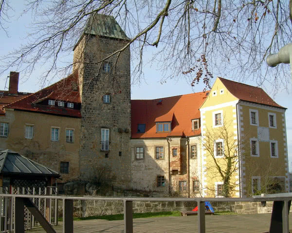 Kursfahrt Burg Hohstein- Unterkunft