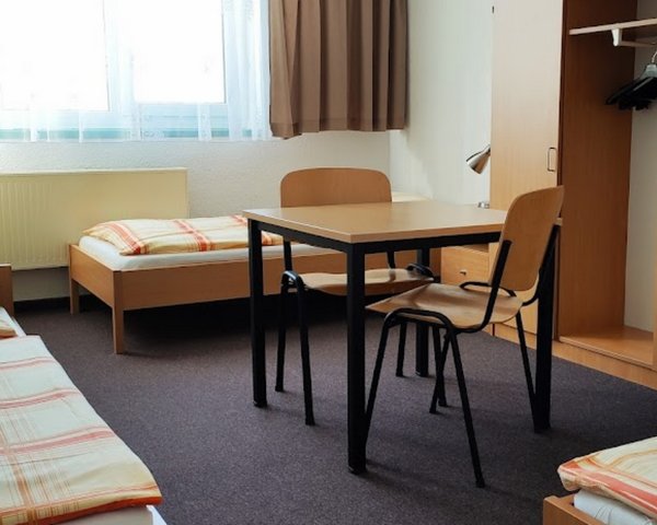 KIEZ Sebnitz An der Grenzbaude - Mehrbettzimmer