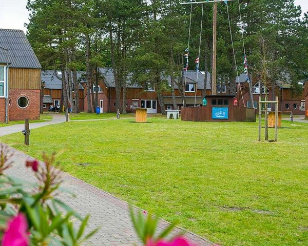 Ev. Jugenderholungsdorf St. Peter Ording - Außenansicht