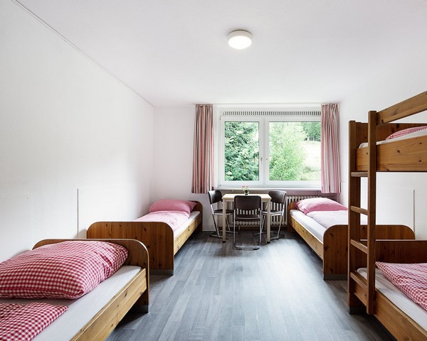 Haus der Balance - Mehrbettzimmer