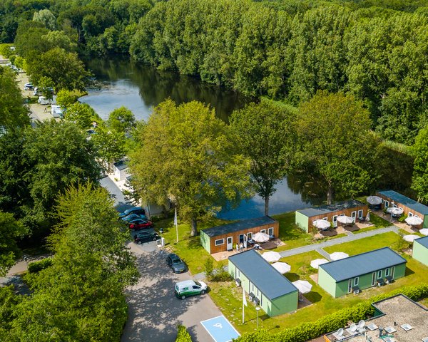 EuroParcs Het Amsterdamse Bos - Luftbild