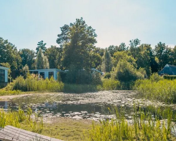 EuroParcs Reestervallei - Teich