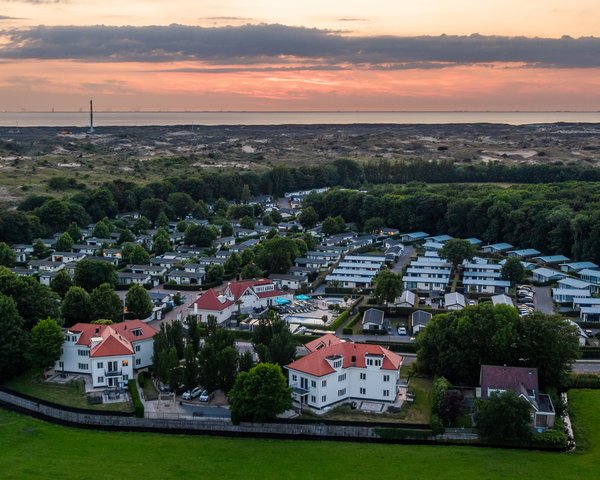 EuroParcs Parc Du Soleil - Luftbild