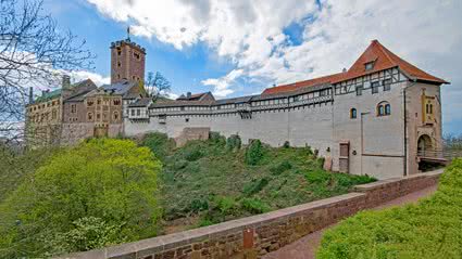 Klassenfahrt Eisenach