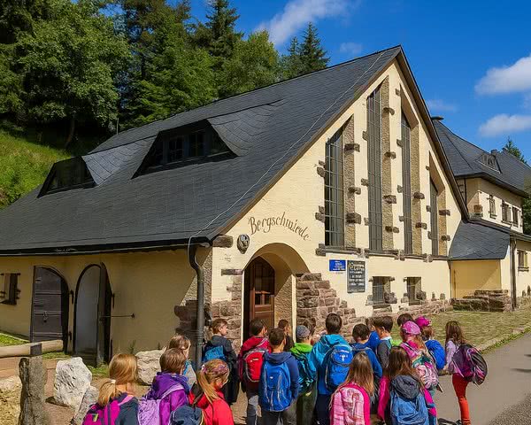 Bergwerk Zinnwald Bergwerk Zinnwald