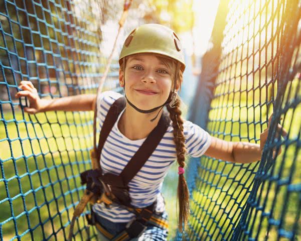 Kletterpark Kletterpark