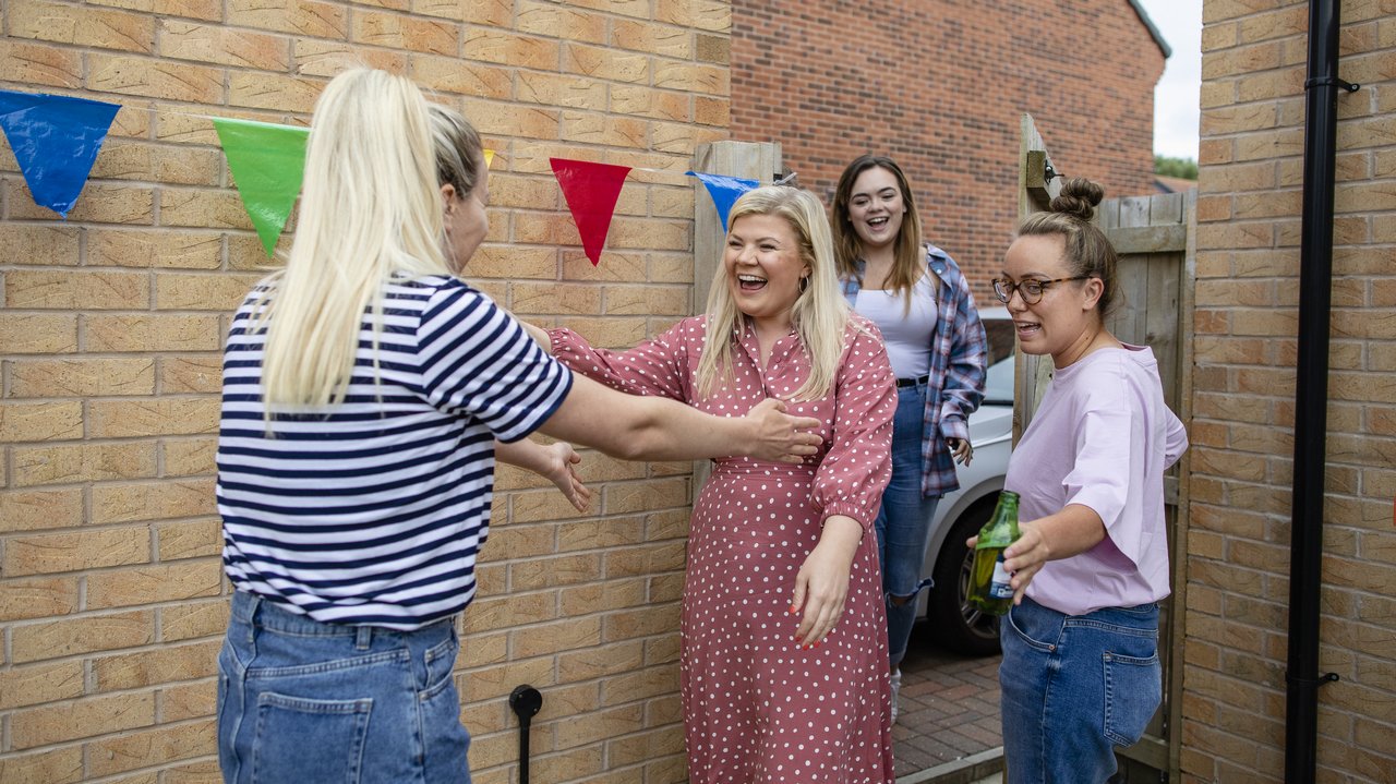 Klassenfahrt Gastfamilien England