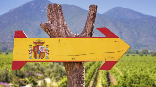 Klassenfahrt Spanien